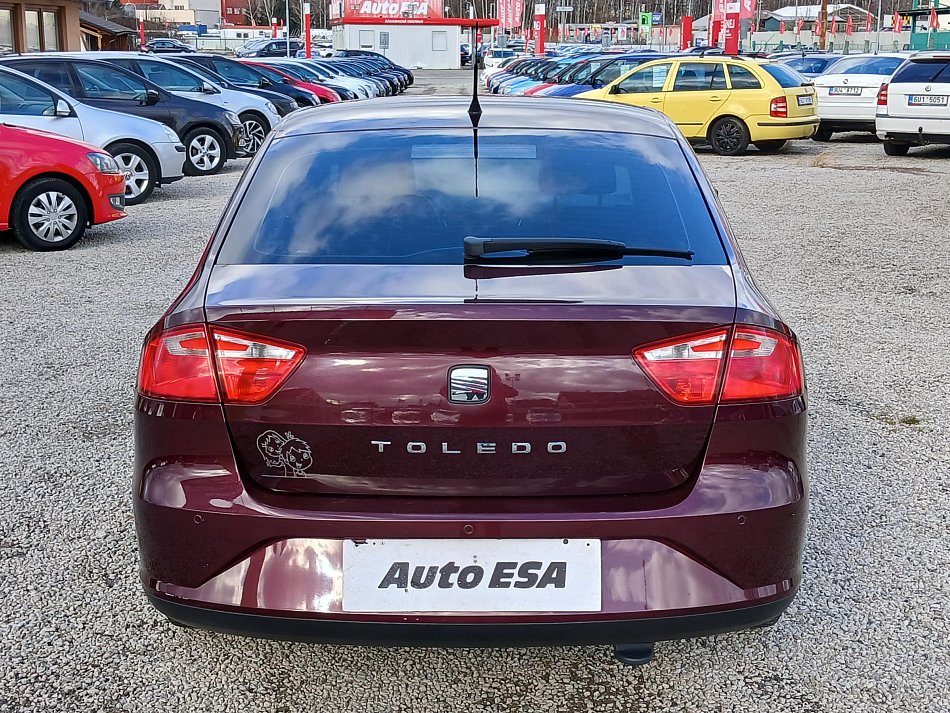 Seat Toledo 1.2 TSI 