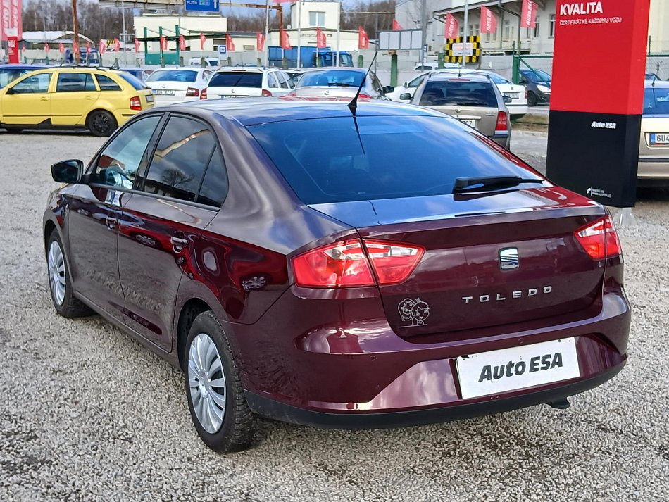 Seat Toledo 1.2 TSI 