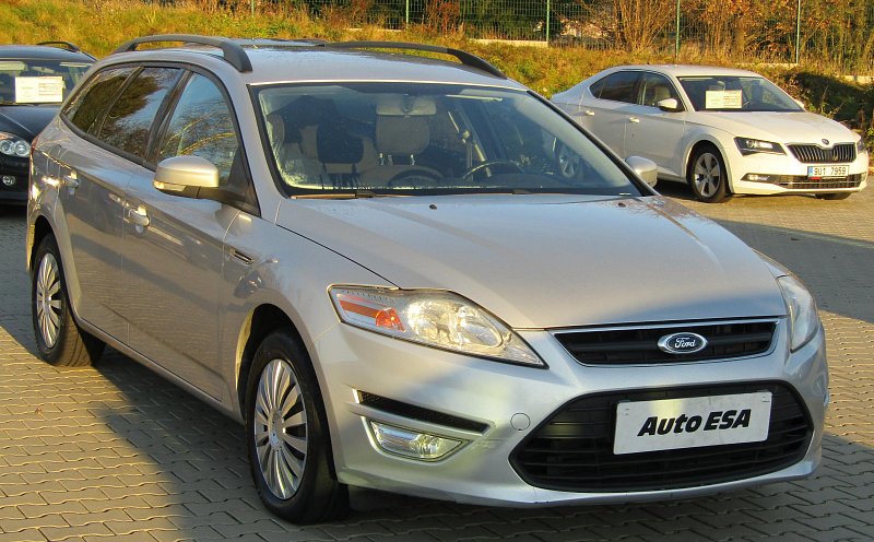 Ford Mondeo 1.6 TDCi 