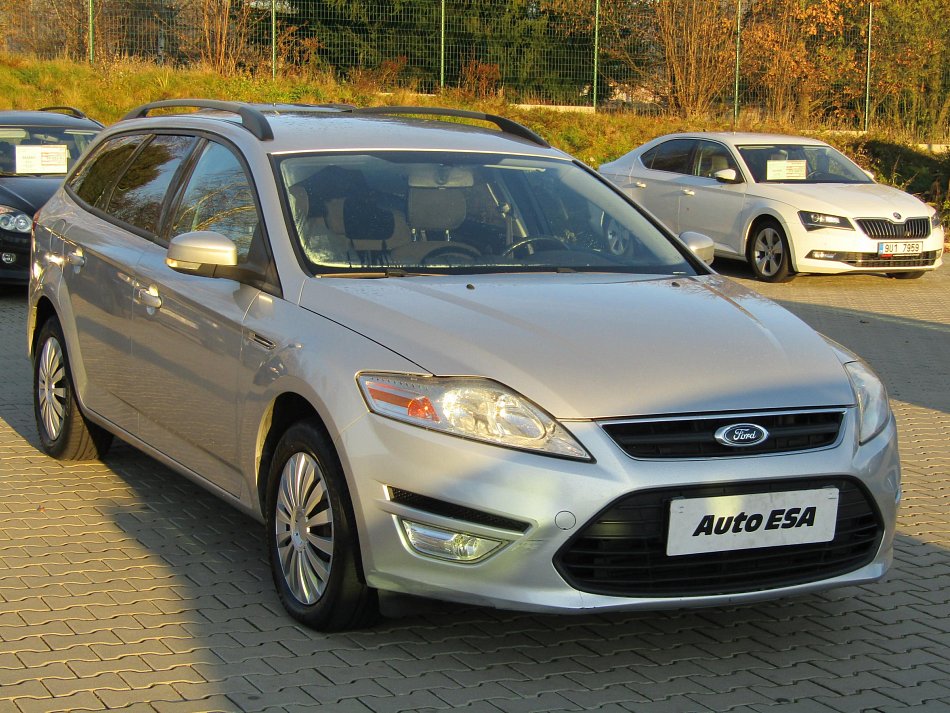 Ford Mondeo 1.6 TDCi 