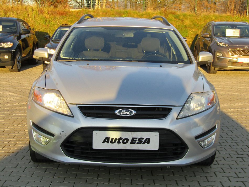 Ford Mondeo 1.6 TDCi 