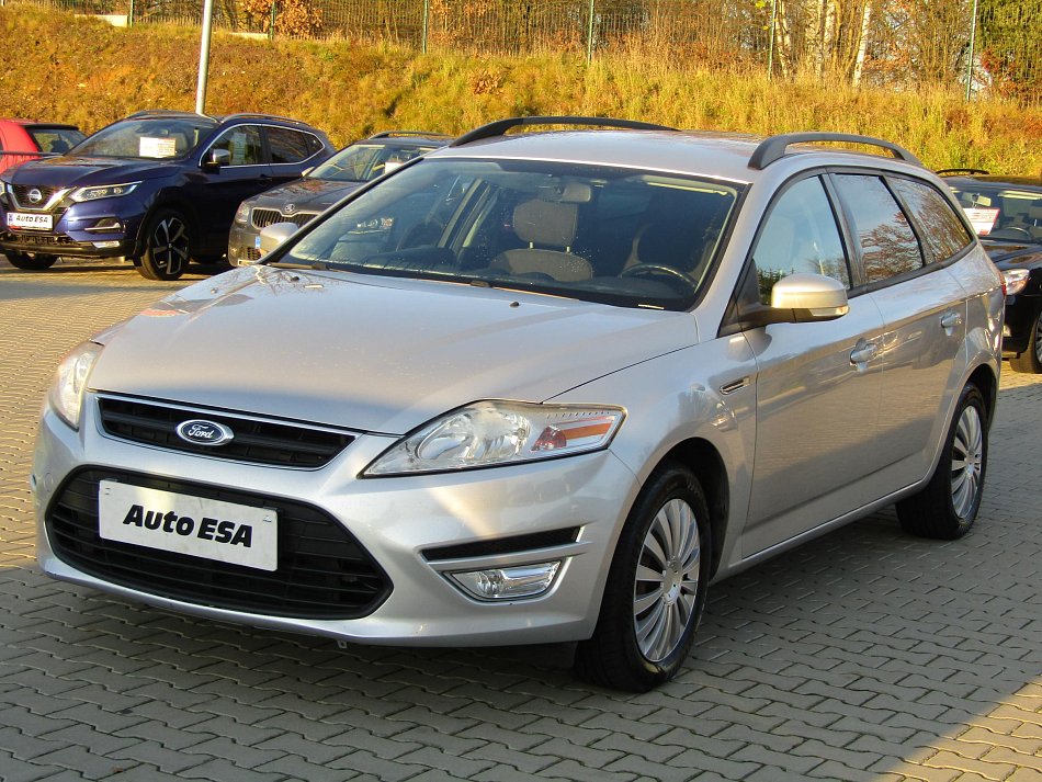 Ford Mondeo 1.6 TDCi 