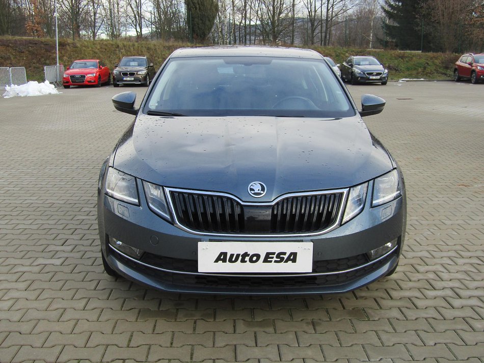 Škoda Octavia III 1.6TDi 