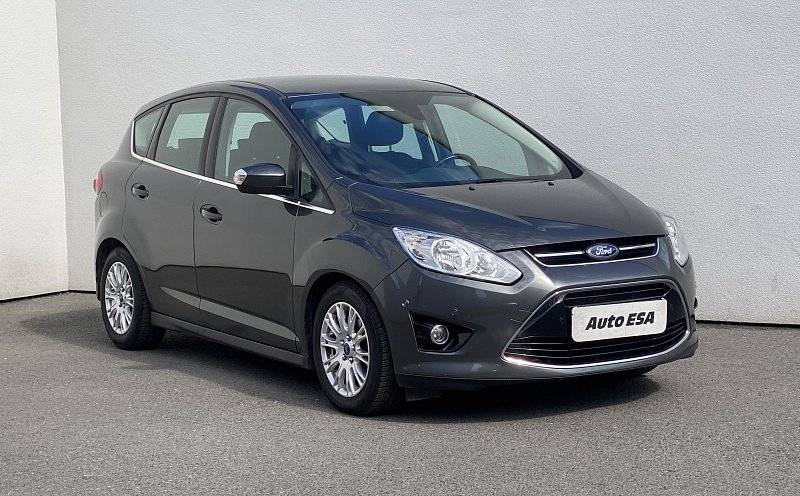 Ford C-MAX 1.6 TDCi Titanium