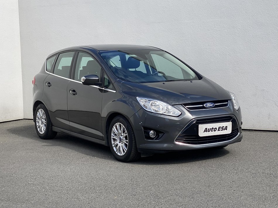 Ford C-MAX 1.6 TDCi Titanium