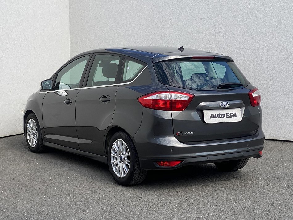 Ford C-MAX 1.6 TDCi Titanium