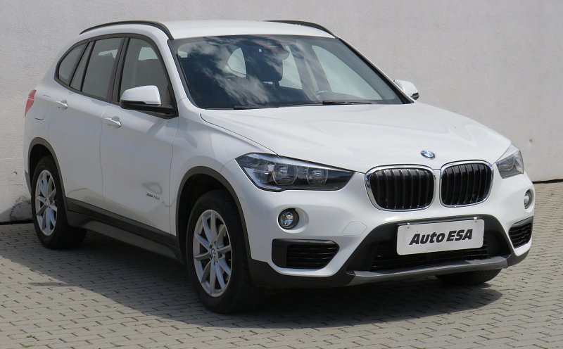 BMW X1 2.0d  xDrive 18d