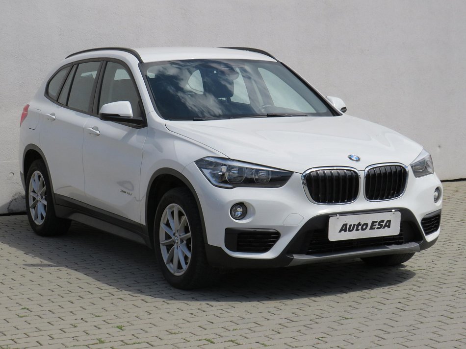 BMW X1 2.0d  xDrive 18d