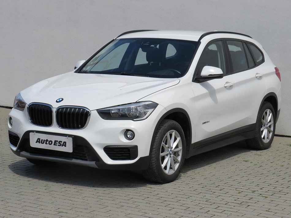 BMW X1 2.0d  xDrive 18d