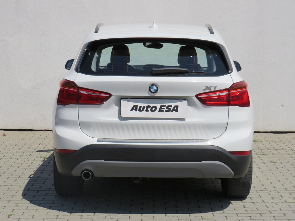 BMW X1 2.0d  xDrive 18d