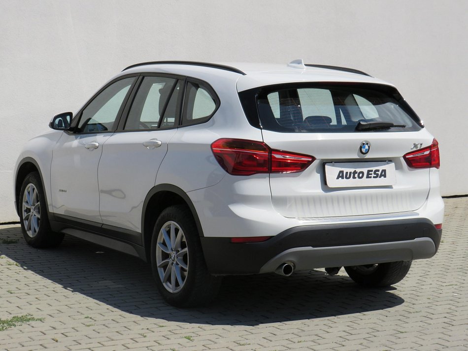 BMW X1 2.0d  xDrive 18d