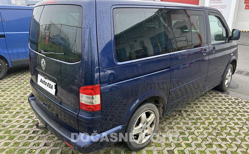 Volkswagen Multivan 2.5TDi  4x4