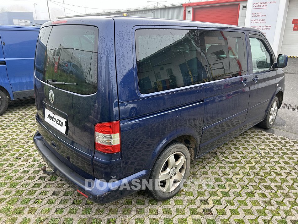 Volkswagen Multivan 2.5TDi  4x4