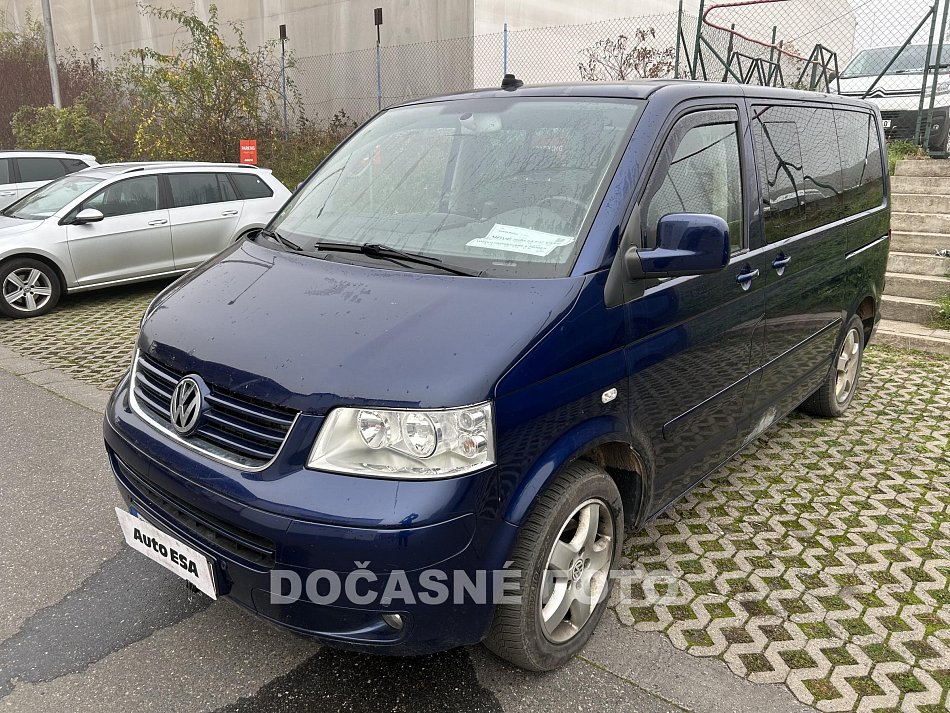 Volkswagen Multivan 2.5TDi  4x4