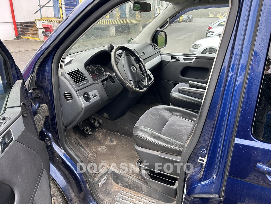 Volkswagen Multivan 2.5TDi  4x4