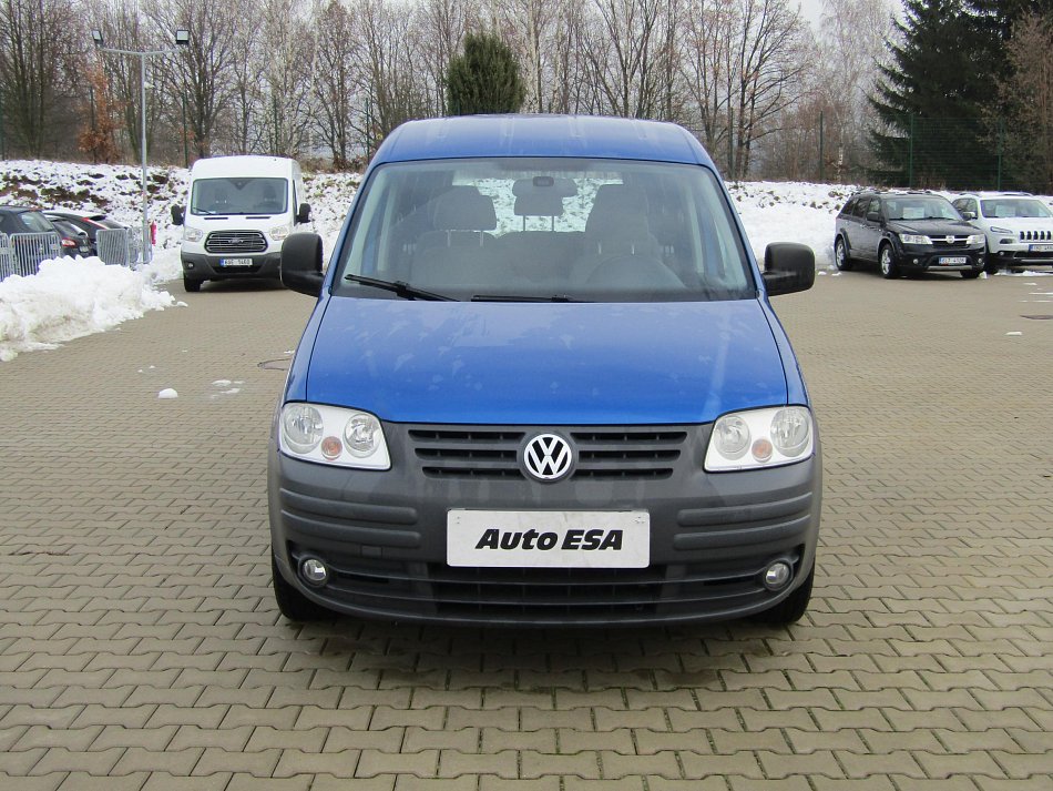 Volkswagen Caddy 1.4 16V 