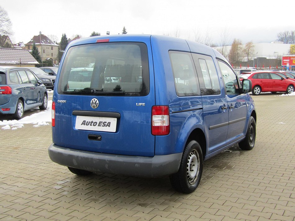 Volkswagen Caddy 1.4 16V 