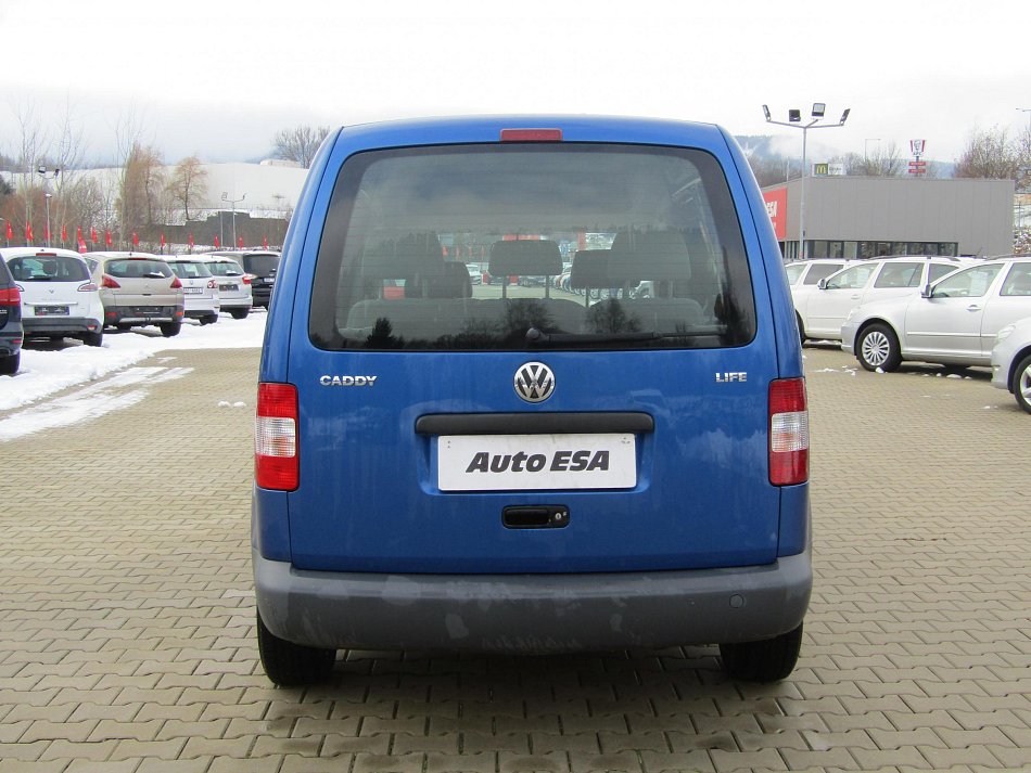 Volkswagen Caddy 1.4 16V 