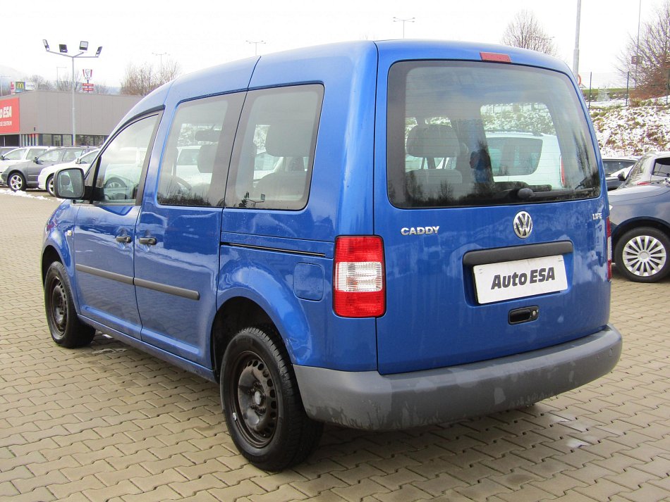 Volkswagen Caddy 1.4 16V 