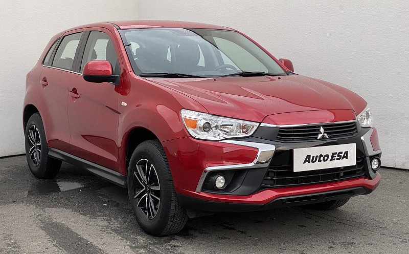 Mitsubishi ASX 1.6MIVEC 