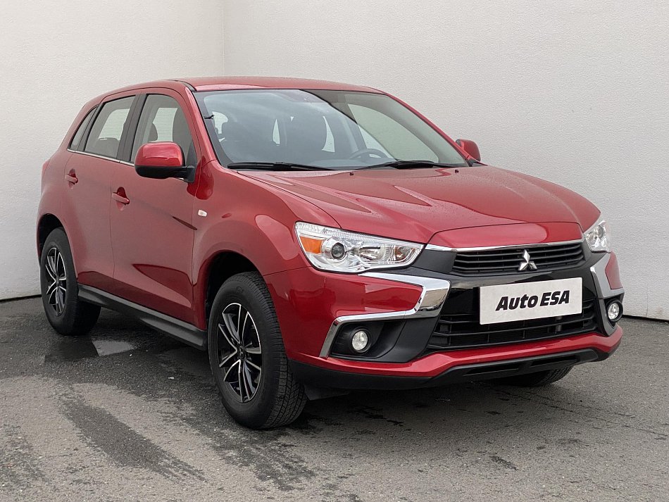 Mitsubishi ASX 1.6MIVEC 