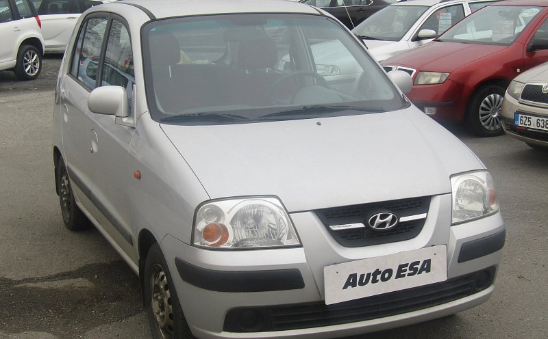 Hyundai Atos 1.1i 