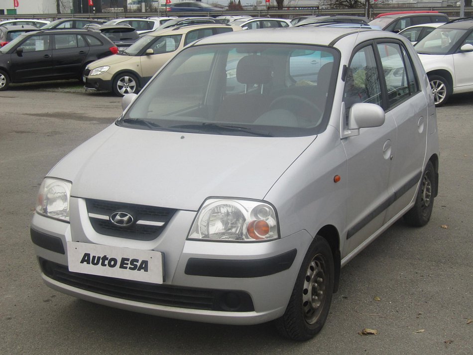 Hyundai Atos 1.1i 