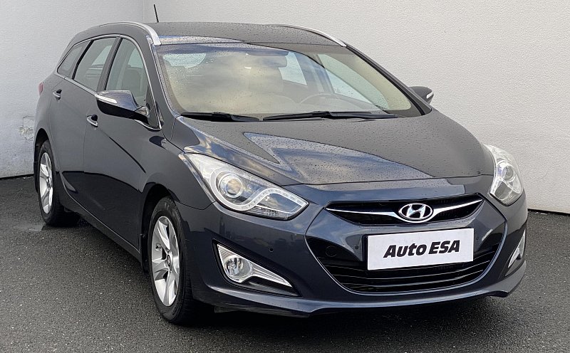 Hyundai I40 1.7 CRDi 