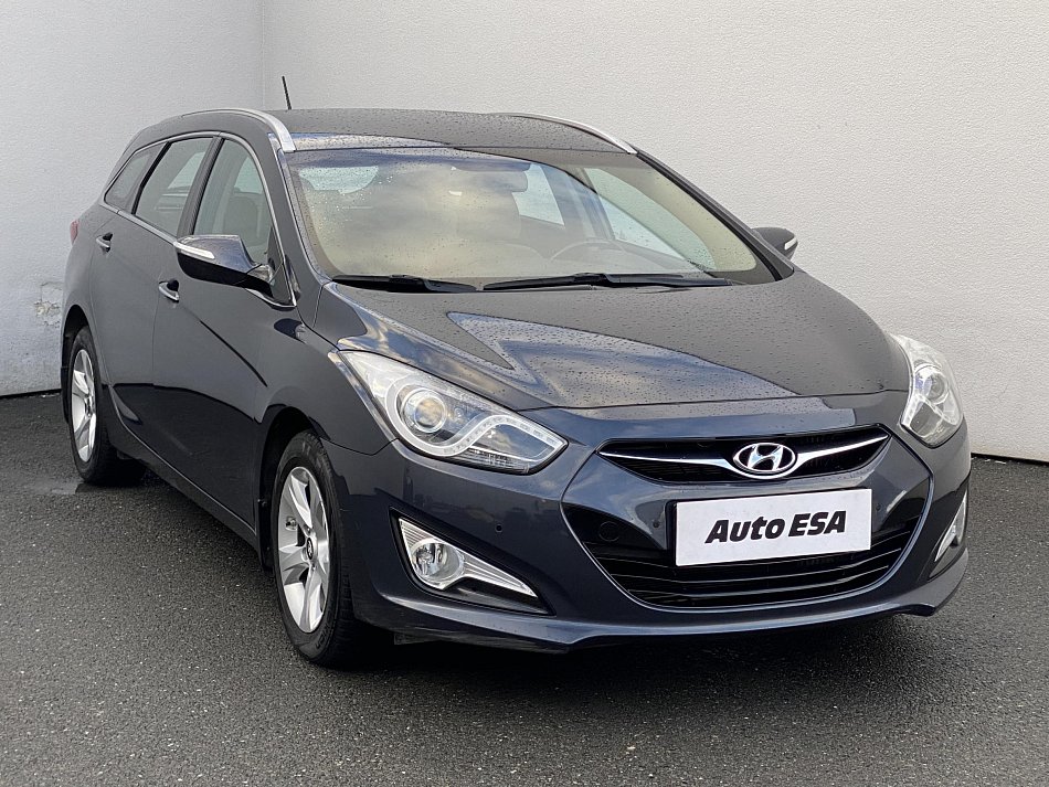 Hyundai I40 1.7 CRDi 