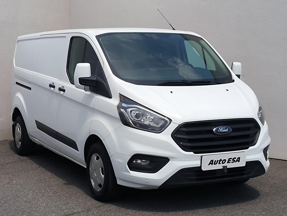 Ford Transit Custom 2.0TDCi Trend L2H1