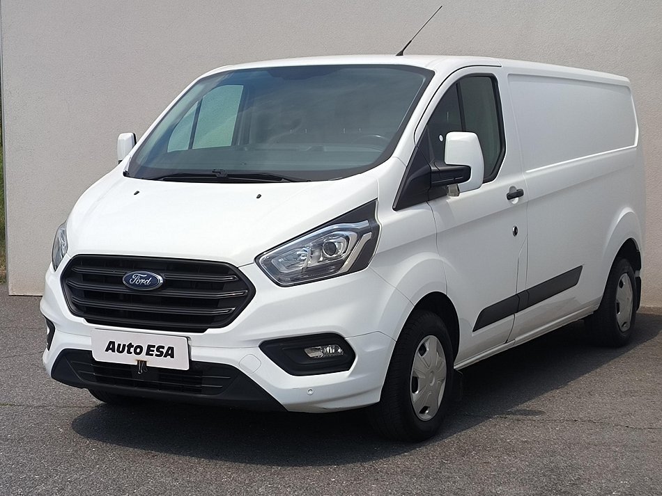 Ford Transit Custom 2.0TDCi Trend L2H1