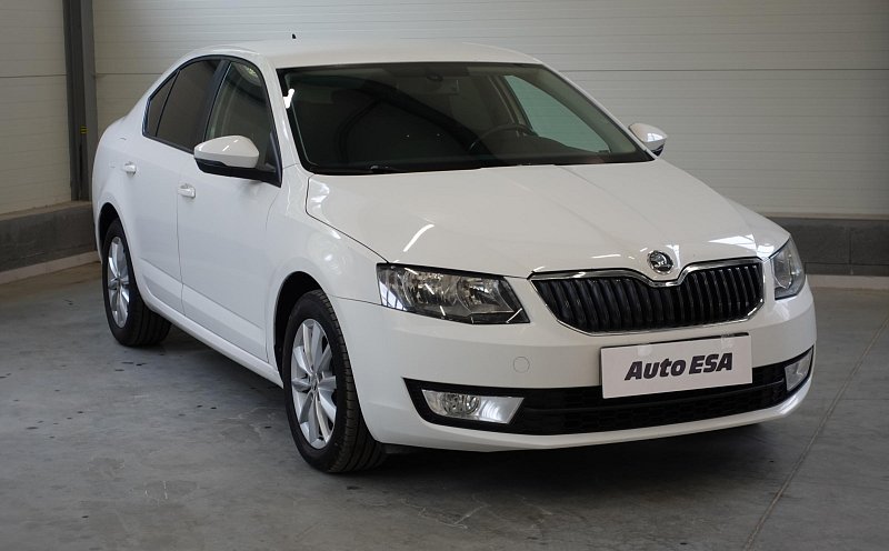 Škoda Octavia III 2.0TDi 