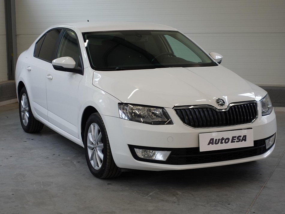 Škoda Octavia III 2.0TDi 