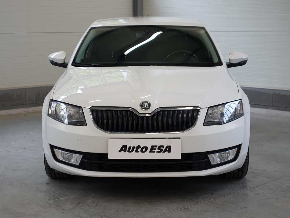 Škoda Octavia III 2.0TDi 