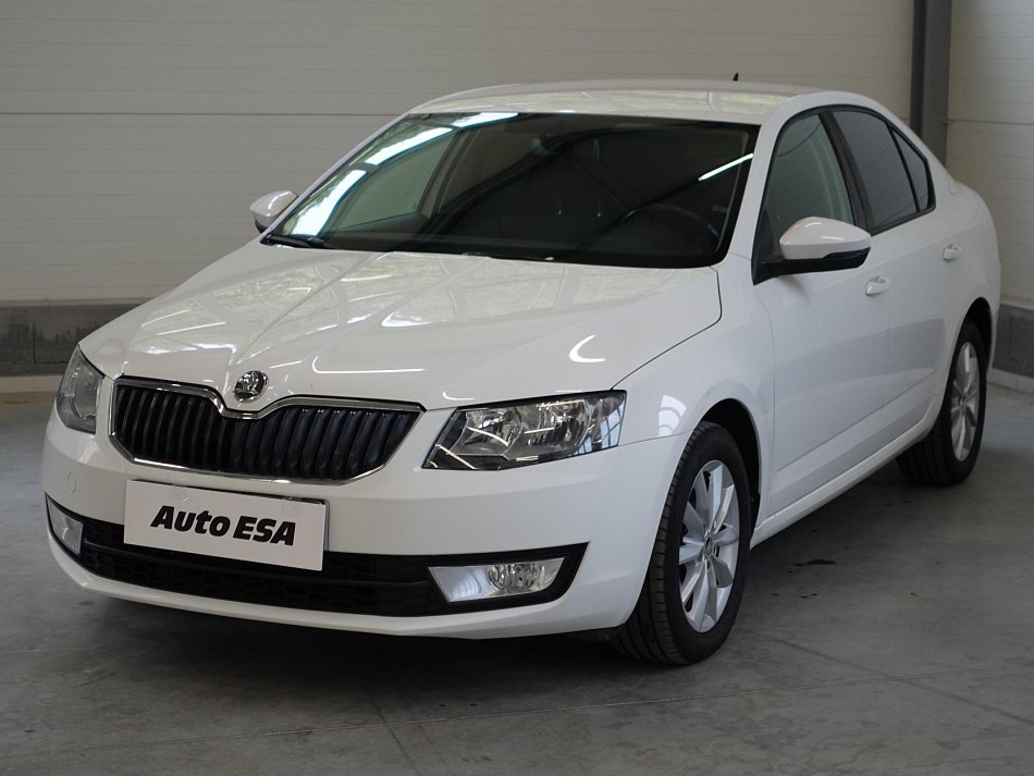 Škoda Octavia III 2.0TDi 