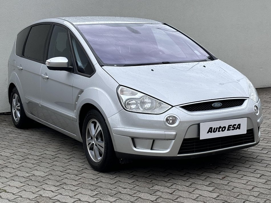 Ford S-MAX 2.0 TDCI 