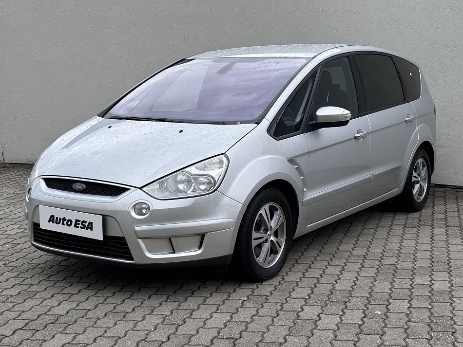 Ford S-MAX 2.0 TDCI 