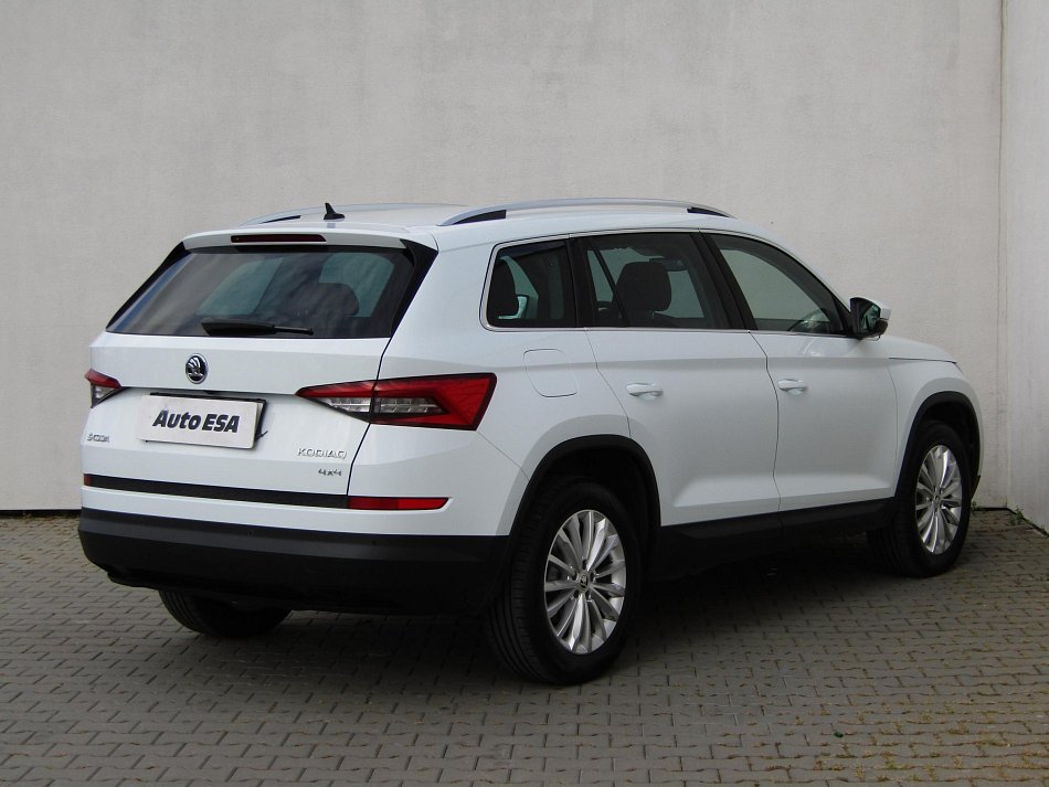 Škoda Kodiaq 2.0 TDi  4x4