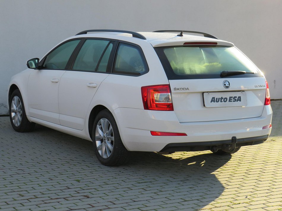 Škoda Octavia III 2.0TDi 