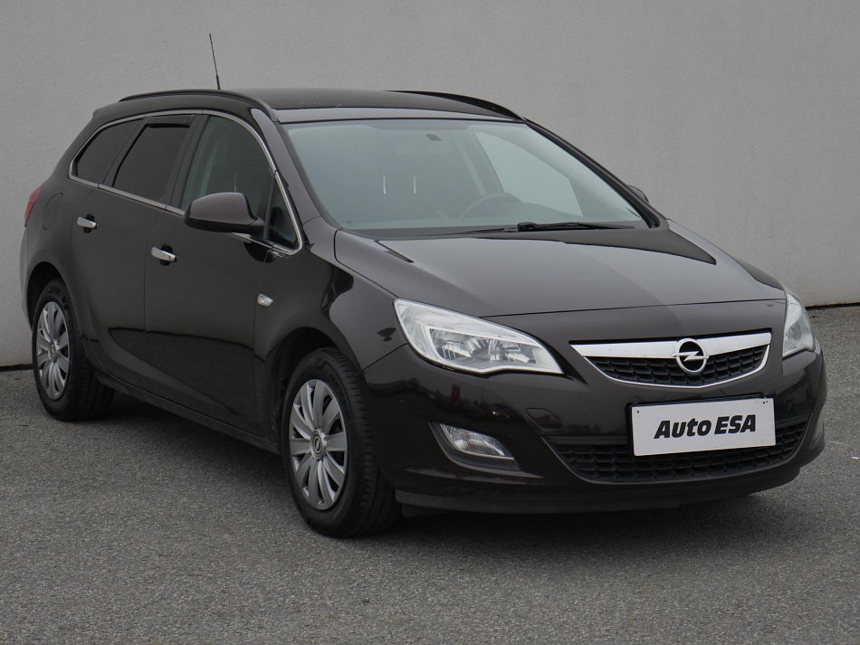 Opel Astra 1.4 16V 