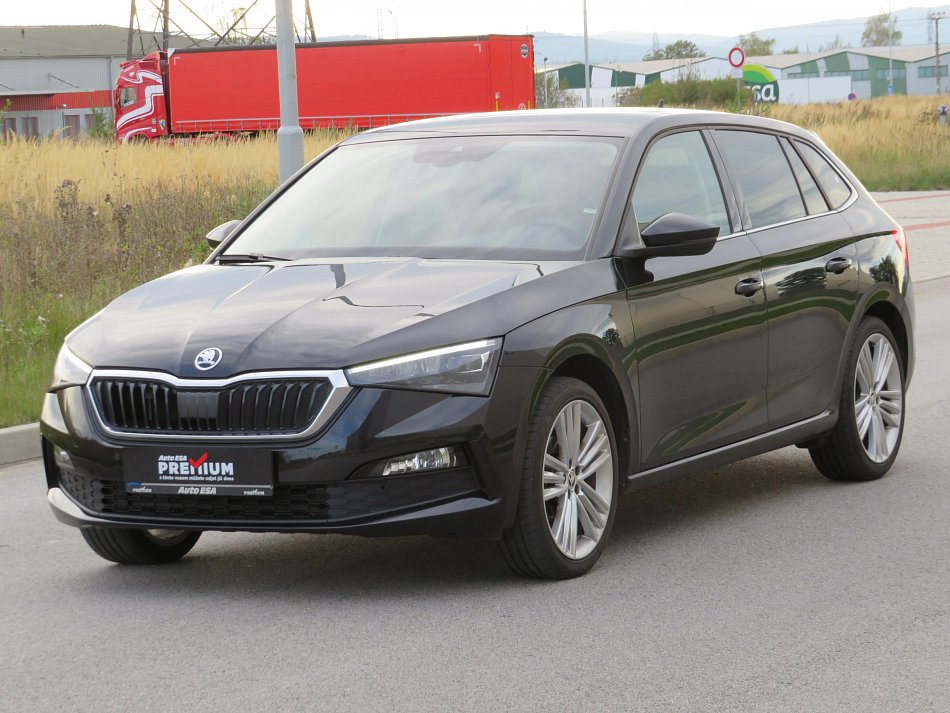 Škoda Scala 1.0TSi 