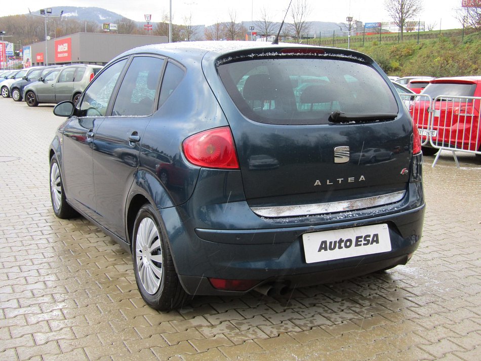 Seat Altea 1.9TDi 