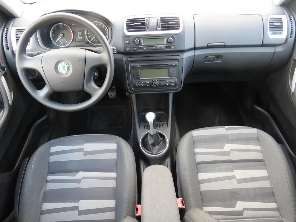 Škoda Roomster 1.9TDi 