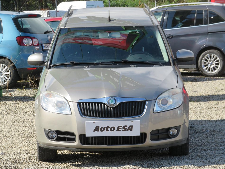 Škoda Roomster 1.9TDi 