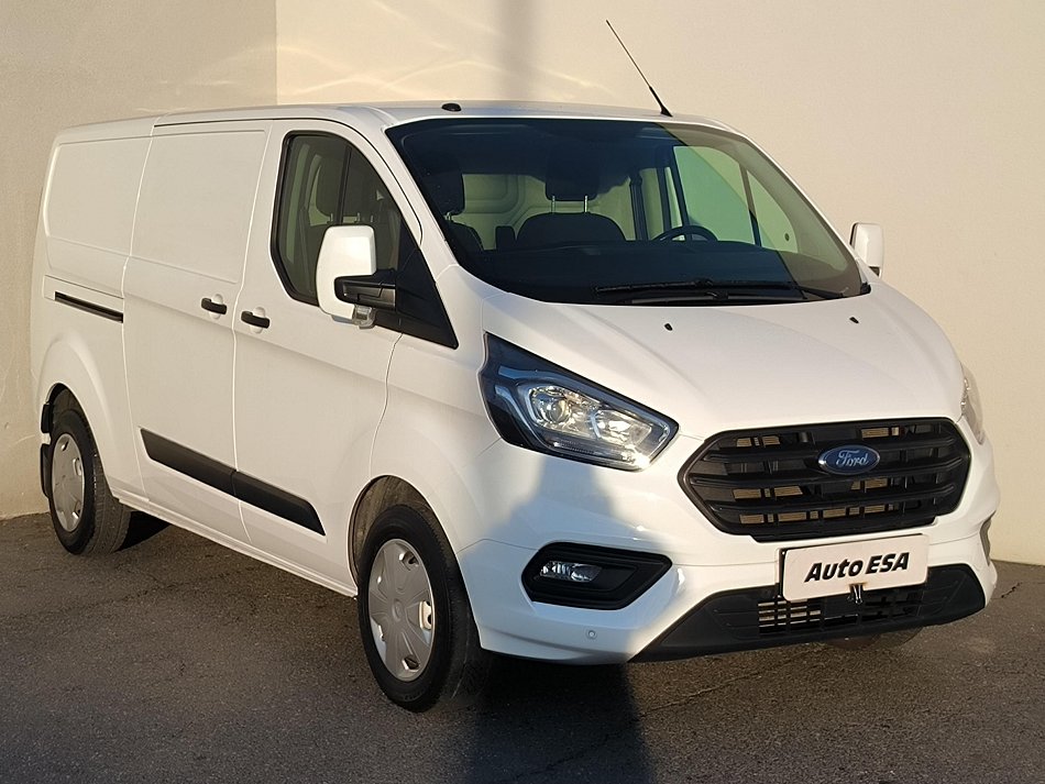 Ford Transit Custom 2.0TDCi Trend L2H1