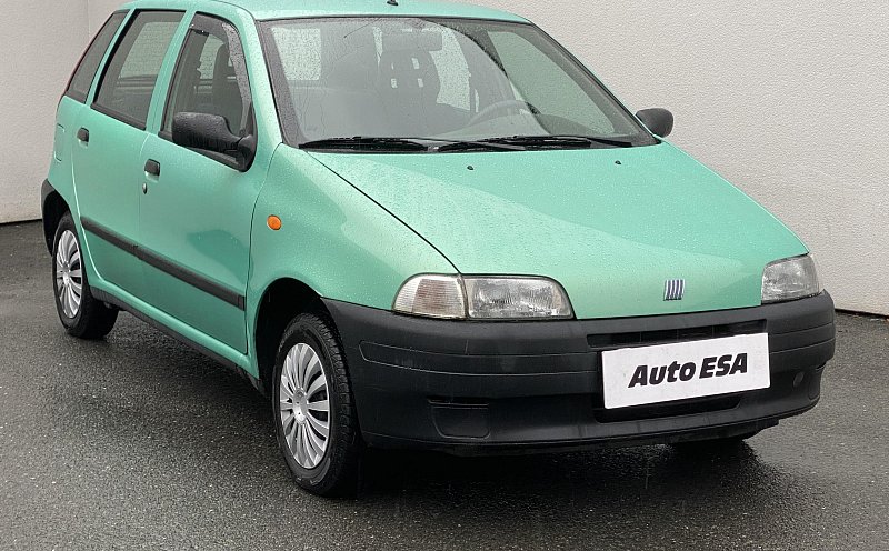 Fiat Punto 1.1i 