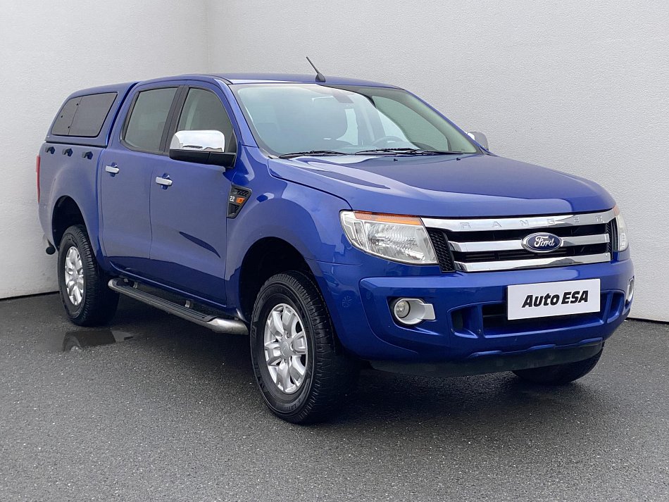 Ford Ranger 2.2 TDCi  4X4