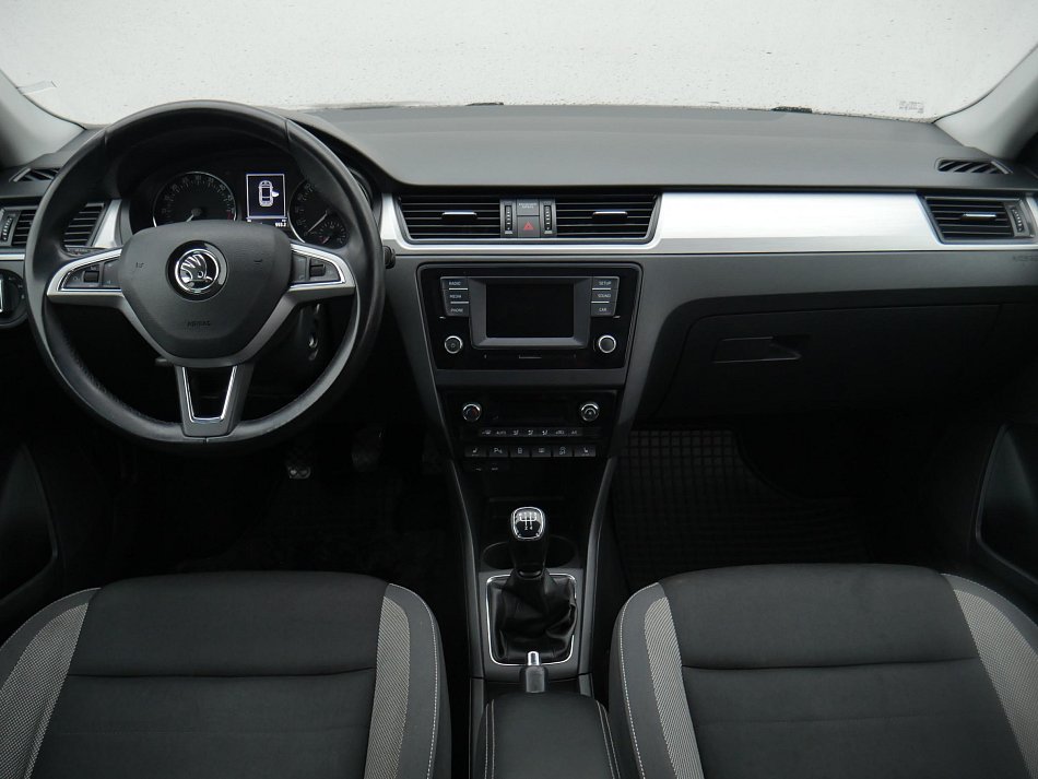 Škoda Rapid 1.4TDi 