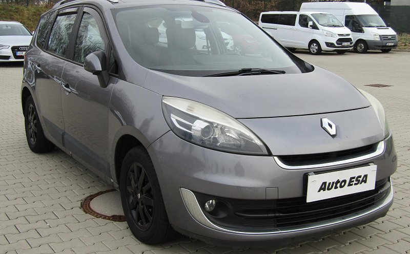 Renault Scénic 1.5 dCi 