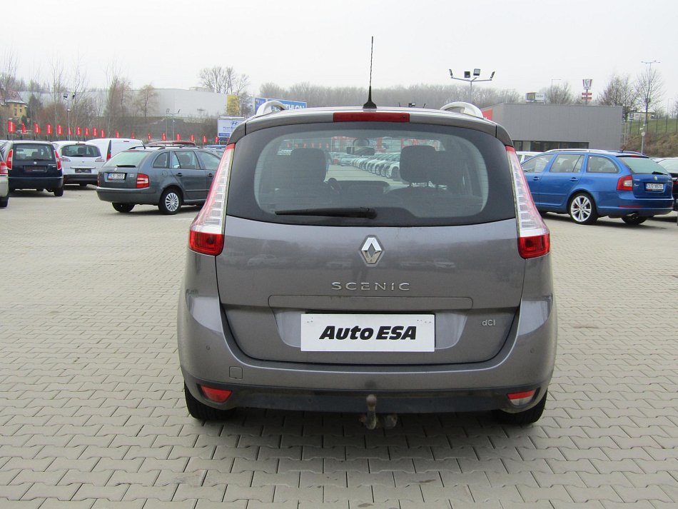 Renault Scénic 1.5 dCi 